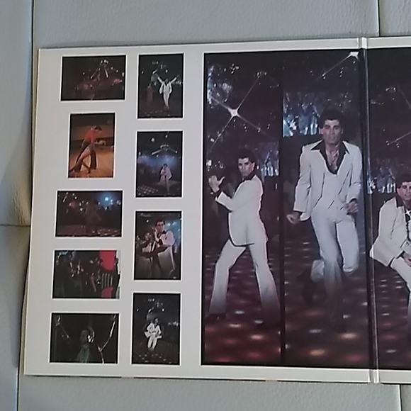 Saturday Night Fever - The Original Movie Sound Track 2xLP - Picture 3 of 12